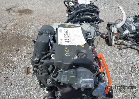 2024 Honda Cr-V Hybrid Sport-L z USA, uszkodzony, nr VIN 5J6RS6H88RL008030